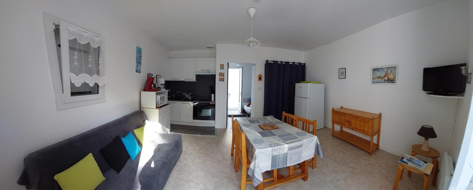 Detente A La Appartement La Guérinière