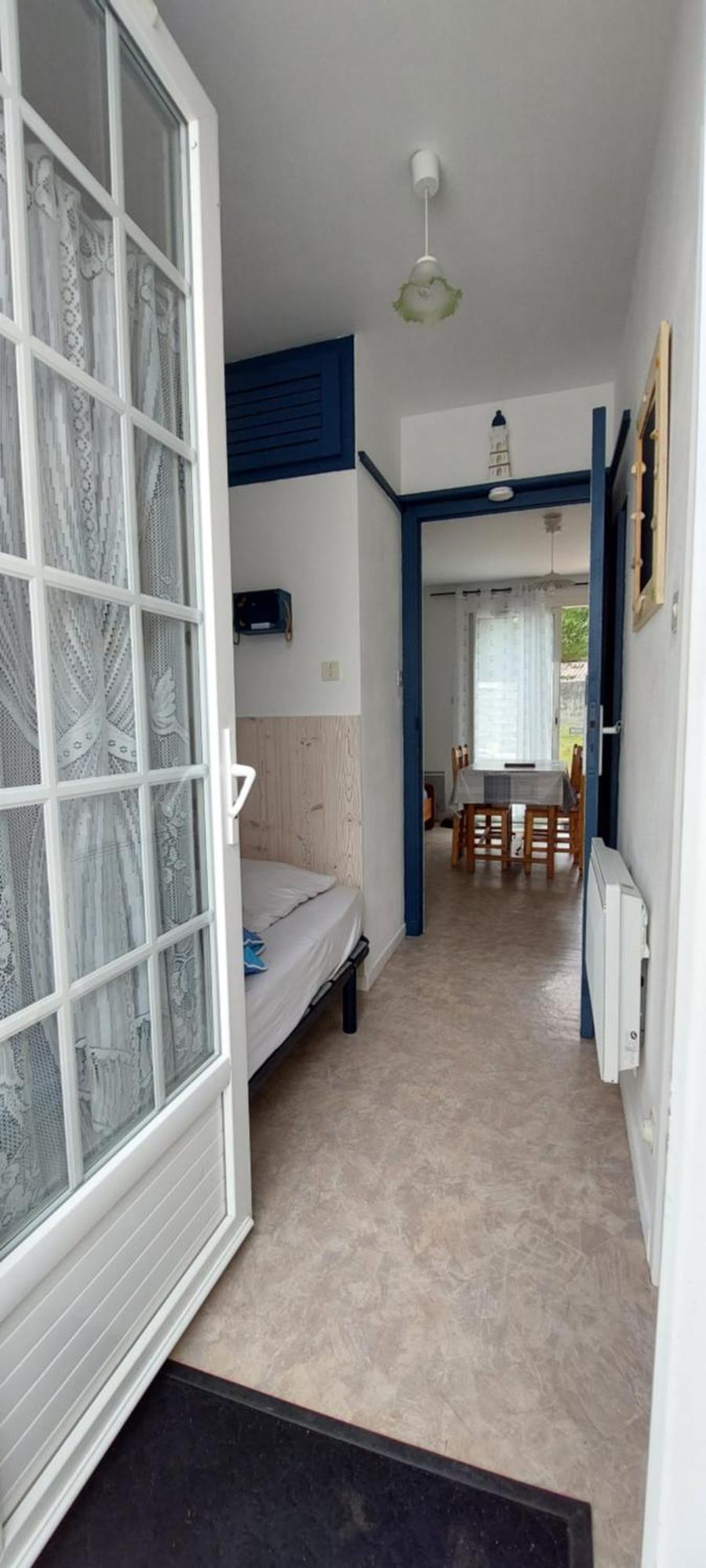 Apartment Detente A La
